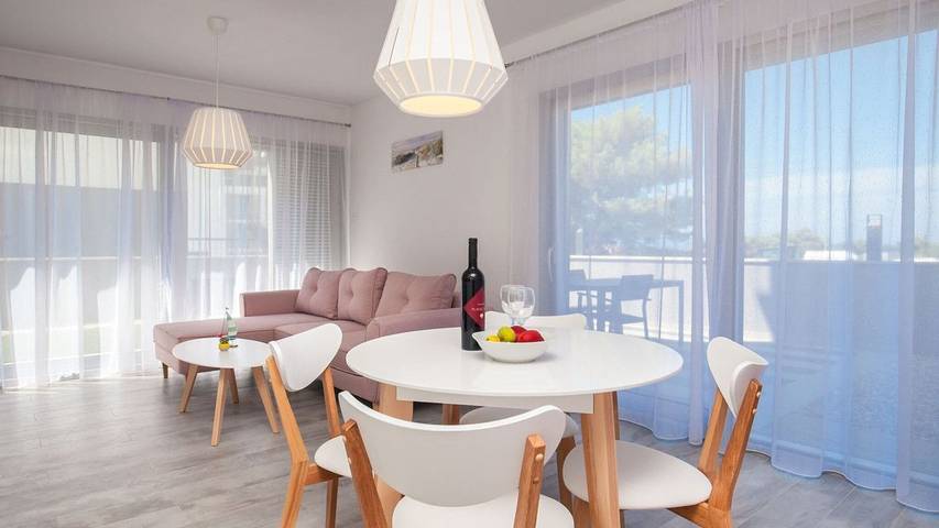 Ferienwohnung für 6 Personen, mit Terrasse auf Brac