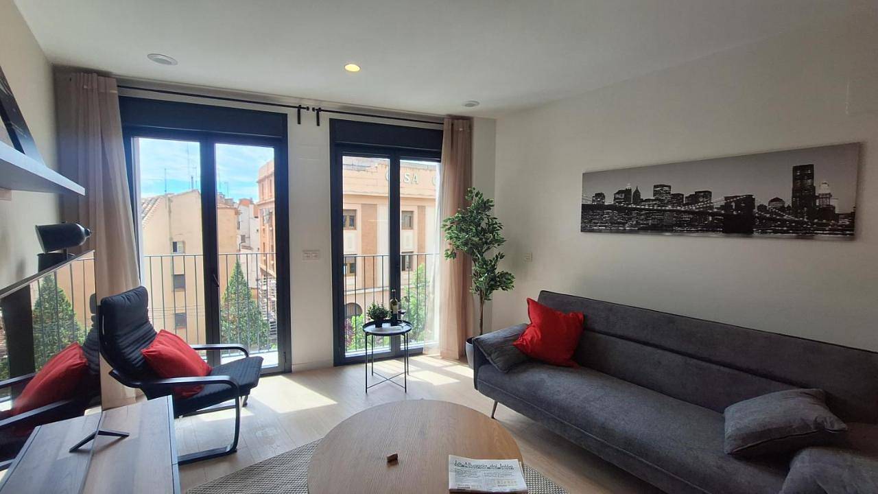 Apartamentos Plaza Costa Calatayud in Calatayud, Provincia de Zaragoza