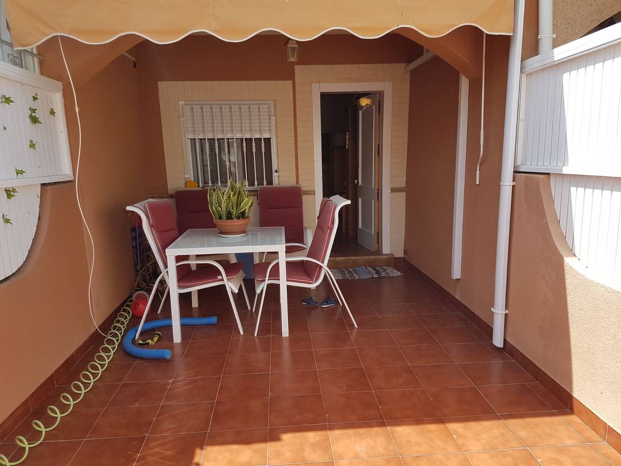 Comfortable House in Los Alcázares with Bbq Terrace in Los Alcázares, Costa Cálida