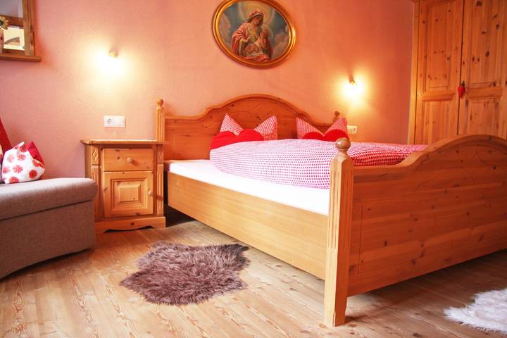 Ferienhaus für 6 Personen, mit Balkon und Terrasse sowie Garten und Sauna in Fügen - 3