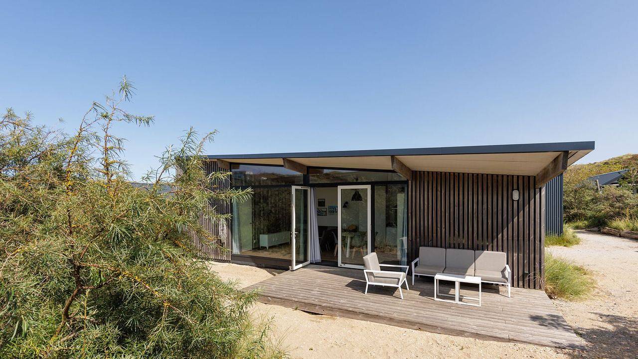 Ferienhaus für 4 Personen (54 m²) in Bloemendaal in Overveen, Nationaal Park Zuid-Kennemerland