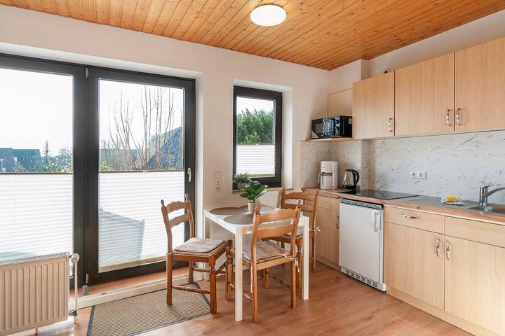 Ferienwohnung für 4 Personen, mit Garten in Wangerland - 3