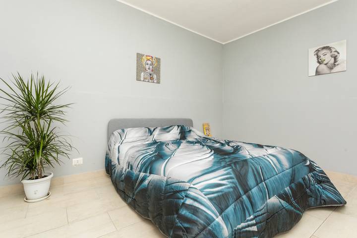 Bed & breakfast dla 4 osób w Prowincja Katania