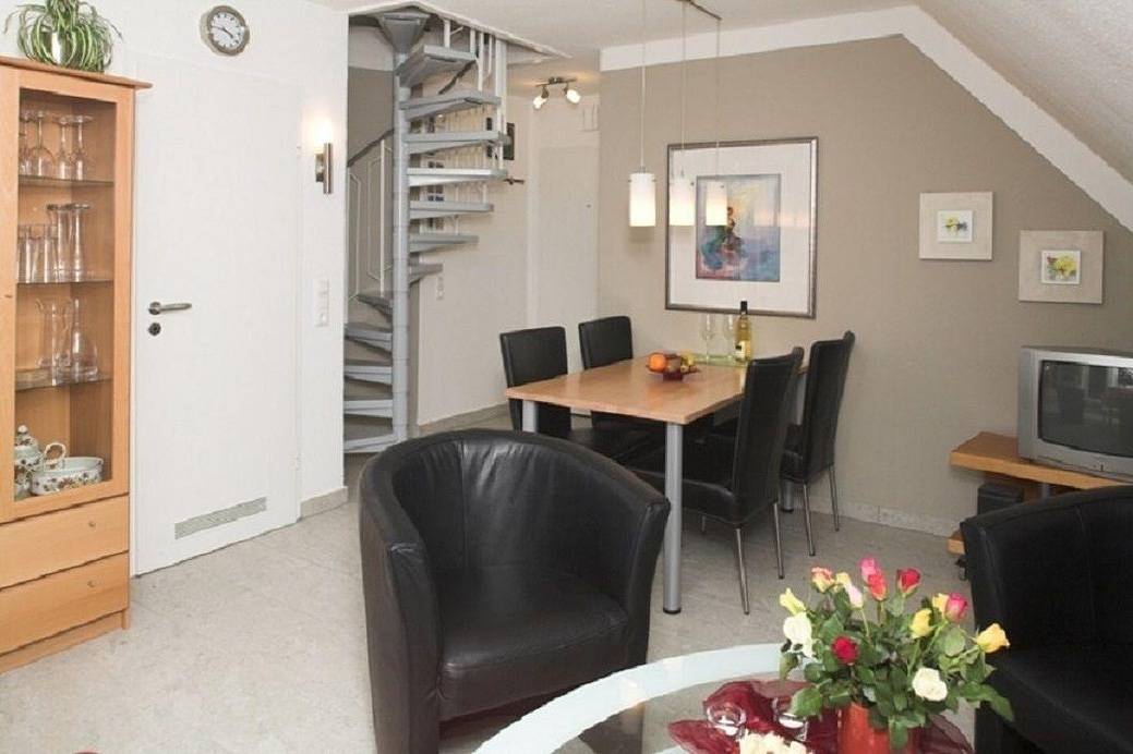 Ganze Ferienwohnung, Ferienwohnung "Ambiente" in Westerland, Sylt (Gemeinde)