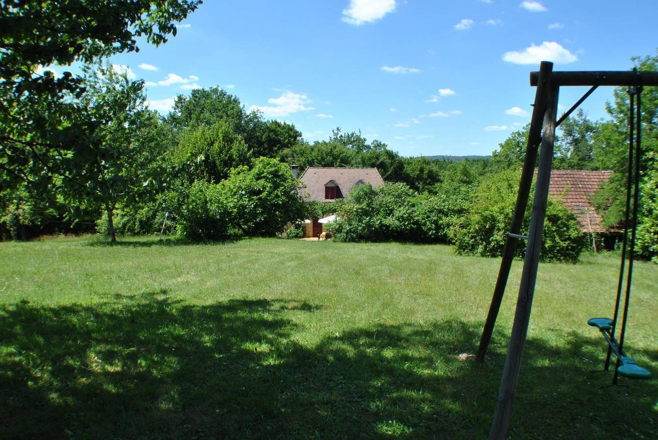 Gîte für 6 Personen mit Garten in Sainte-Mondane, Périgord Noir