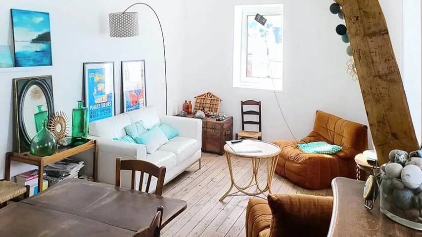 Apartamento de vacaciones para 5 personas, Se admiten mascotas - 1