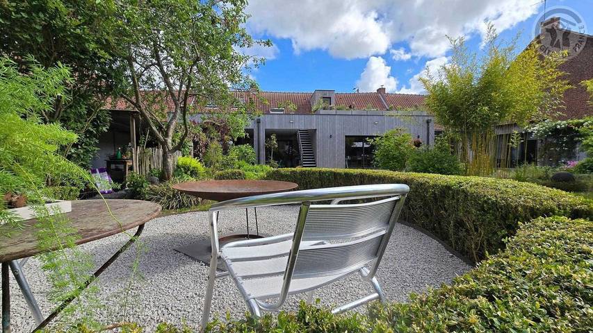 B&B für 2 Personen, mit Whirlpool und Garten sowie Sauna in Nord-Pas-de-Calais