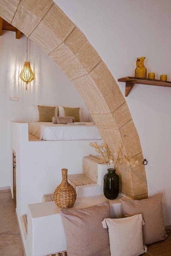 Ferienhaus für 5 Personen, mit Terrasse und Garten in Archangelos - 2