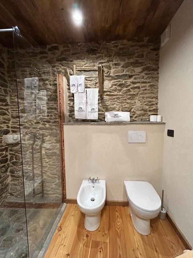 Gîte pour 3 personnes, avec jardin et vue dans Brossasco - 3