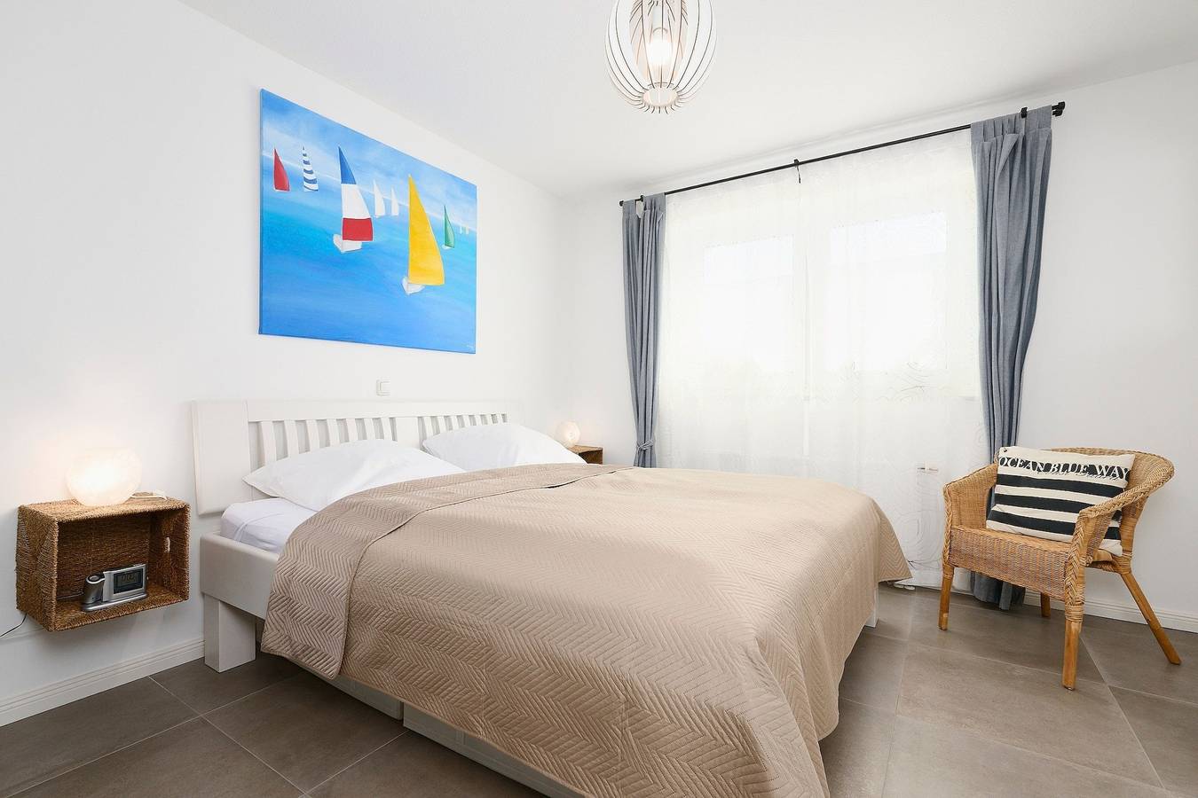 Ganze Ferienwohnung, Schlehenkamp 5 Meerglück in Schönberg, Südliche Ostseeküste