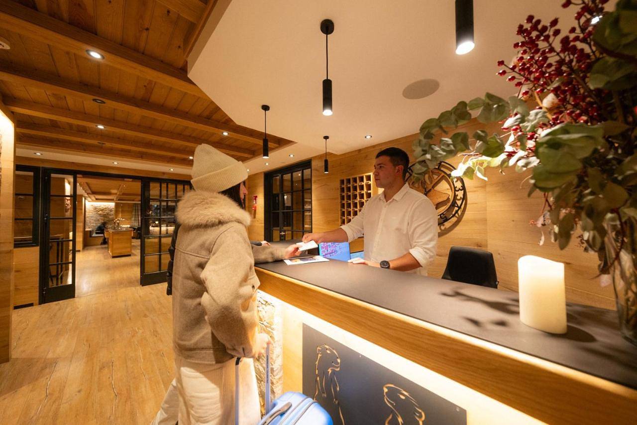 Hotel Petit Lacreu in Salardú, Naut Aran