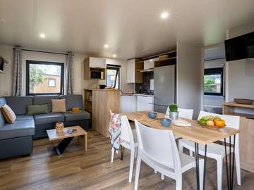 Static Caravan for 4 People in Carnac, Baie de Quiberon, Photo 3