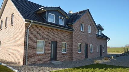 Ferienhaus für 4 Personen, mit Terrasse und Garten sowie Sauna in Staberdorf