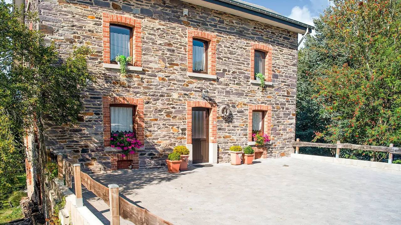 Ferienhaus für 8 Personen (173 m²) in Lierneux in Lierneux, Région de Liège
