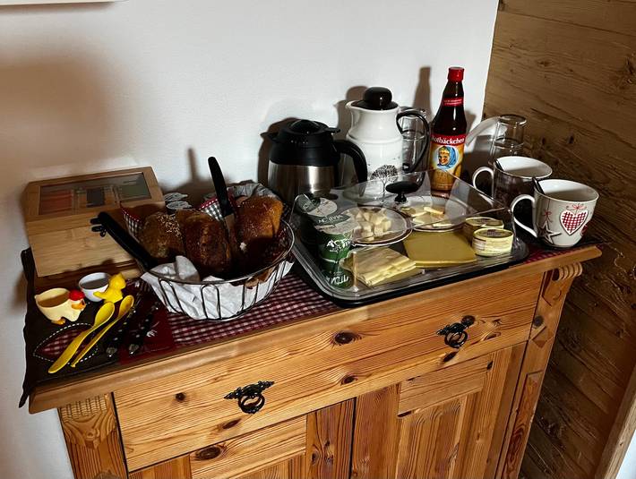 Pension für 2 Personen, mit Garten, kinderfreundlich in Spiegelau - 3