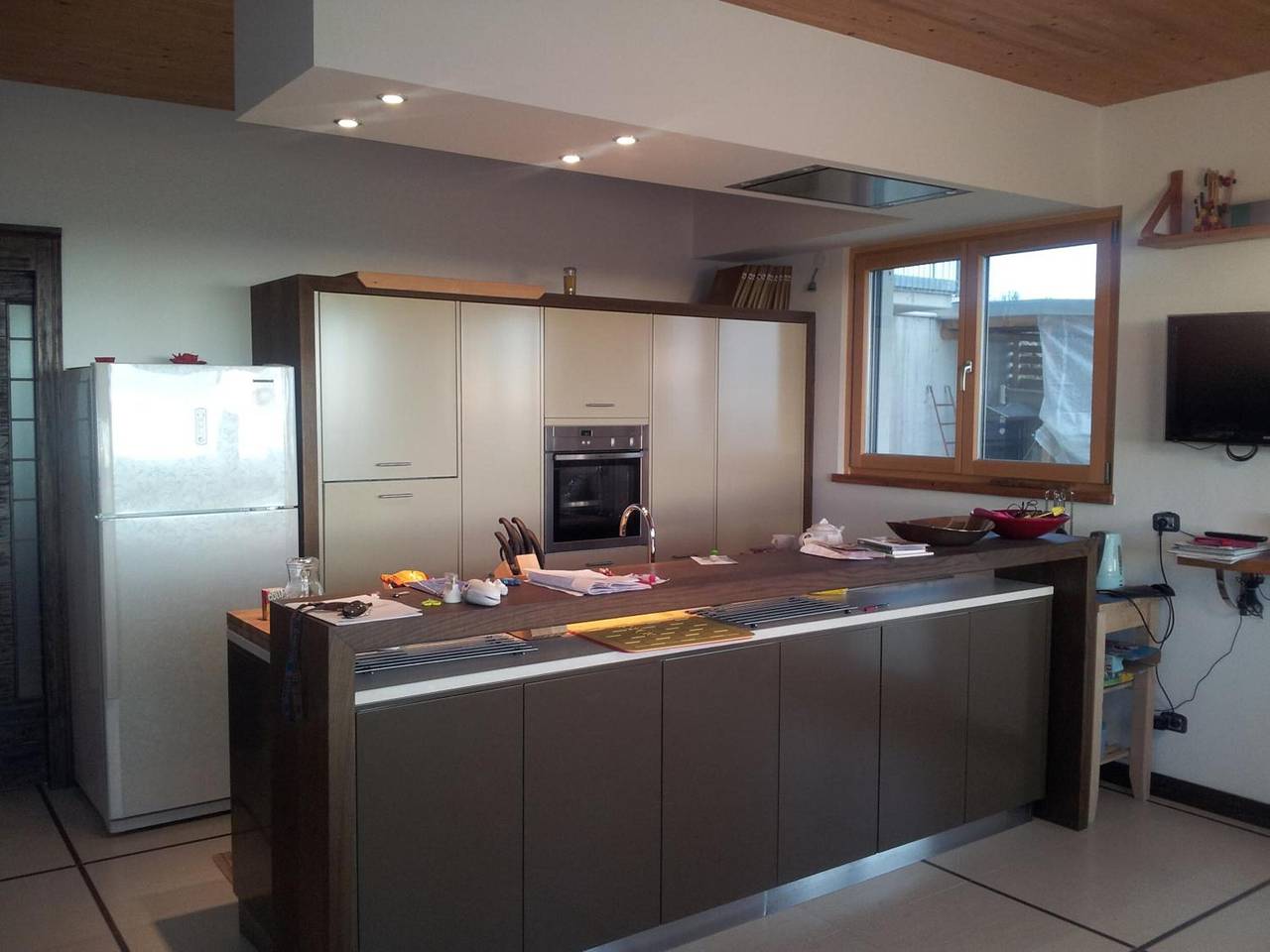 Appartamento intero, Villa Borsacchio con vista mare in Costa Adriatica Abruzzo