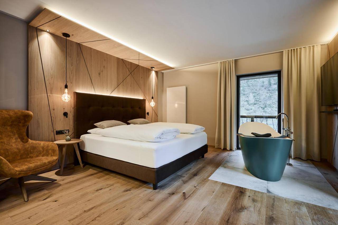 Valara Alpine Art Hotel in Hintertuxer Gletscher, Hintertux