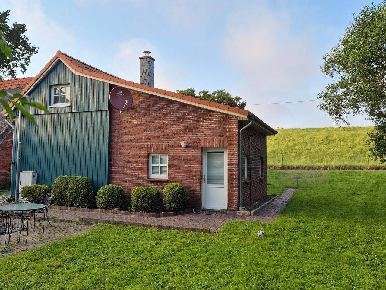 Ferienhaus An der alten Scheune - An der alten Scheune in Butjadingen, Wesermarsch