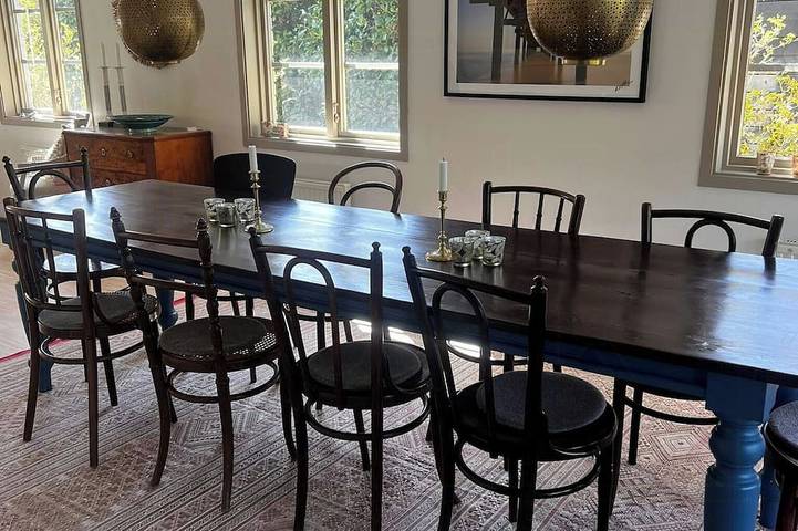 Ferienhaus für 8 Personen, mit Garten, mit Haustier - 1