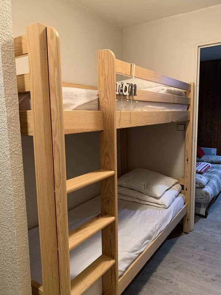 Estudio entero, Estudio con balcón, cerca de las pistas in Les Angles, Región de Prades (Francia)