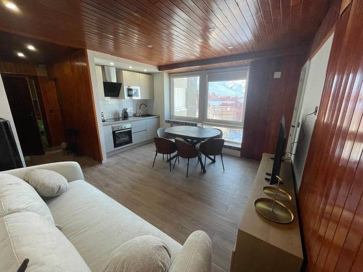 Holiday rental for 5 people in Sierra Nevada
