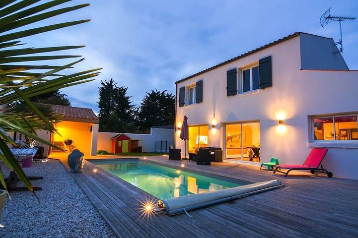 Ferienhaus für 9 Personen - 1