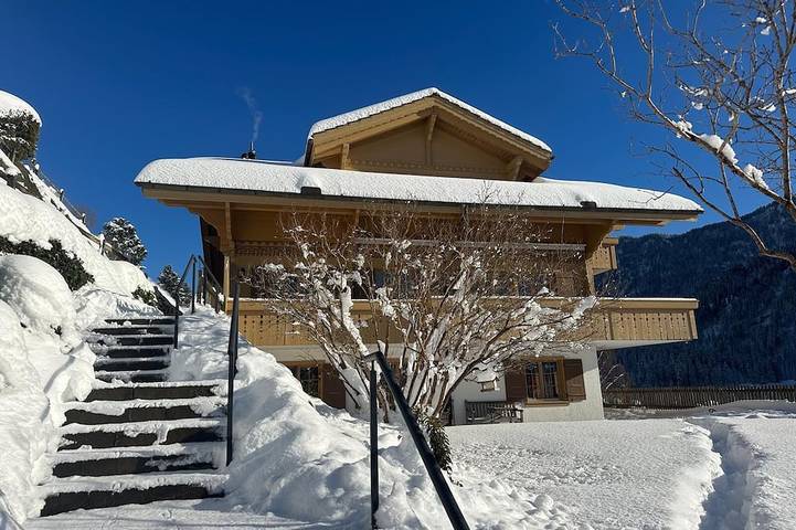 Ferienwohnung für 8 Personen, mit Balkon und Garten - 1