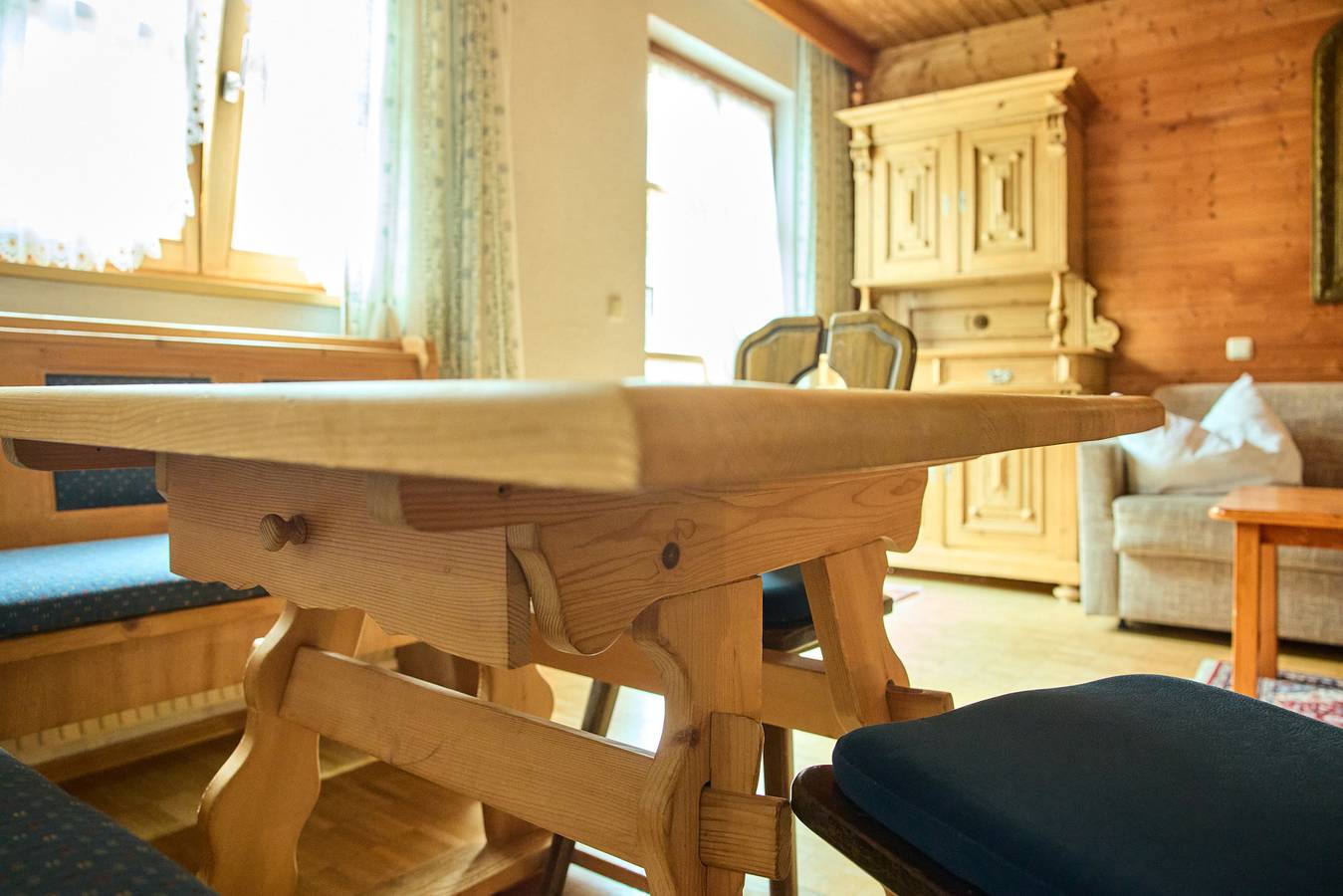 Ganze Wohnung, 1315 Alt Montafon Appartment 15 in Gaschurn, Gaschurn und Umgebung
