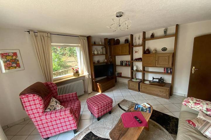 Ferienwohnung für 3 Personen in Kandern