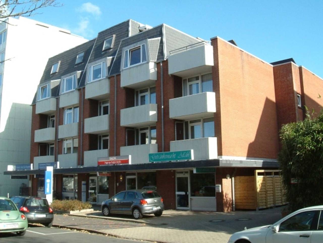 Ganze Ferienwohnung, Haus Ornum - Haus Ornum 1.Og / O in Westerland, Sylt (Gemeinde)