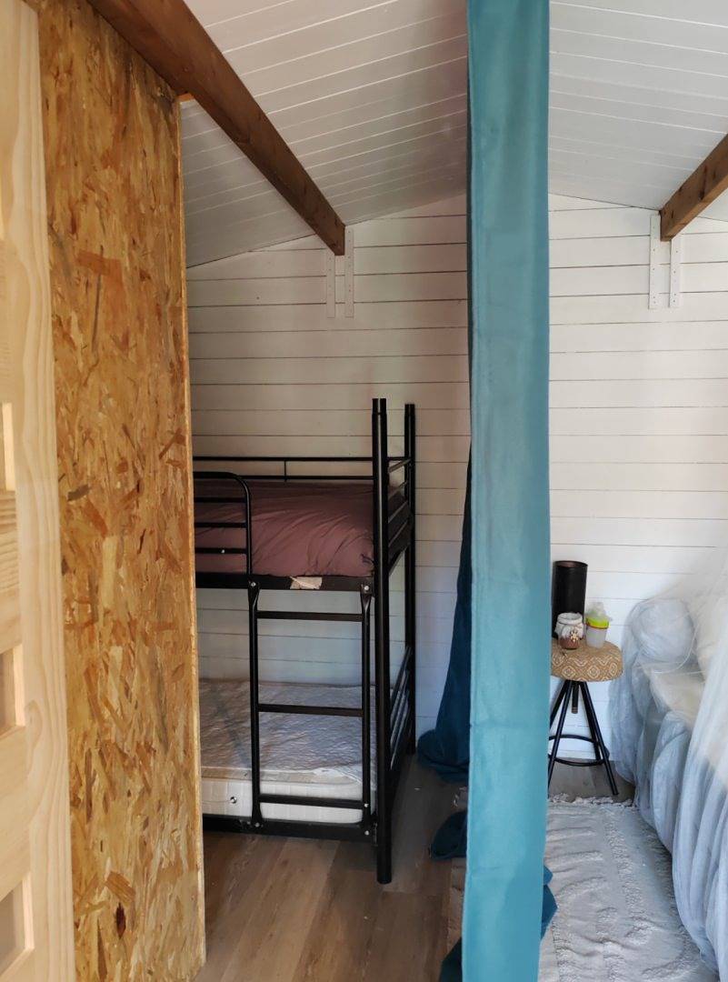 La Cabane de Jade - La Cabane de Jade in Lorgues, Région de Draguignan