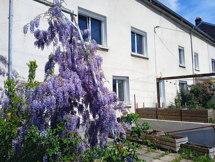 Chambre d’hôte pour 3 personnes, avec jardin dans le Doubs - 2