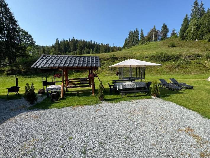 Gîte pour 11 personnes, avec jardin ainsi que jacuzzi et balcon à Alba (Romania) - 3