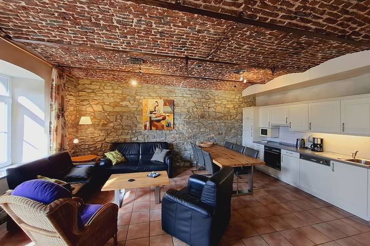 Gîte pour 6 personnes à La Roche-en-Ardenne