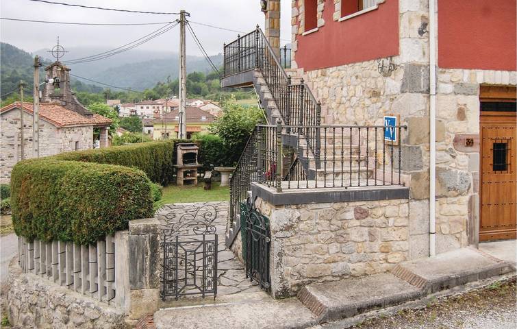 Location de vacances pour 6 personnes, avec jardin, animaux acceptés dans Asturies - 2
