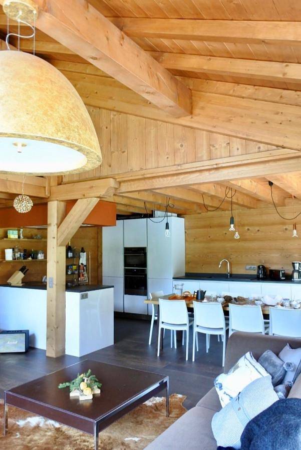 Grand chalet Le Trappeur - Chamonix in Chamonix-Mont-Blanc, Massif du Mont-Blanc