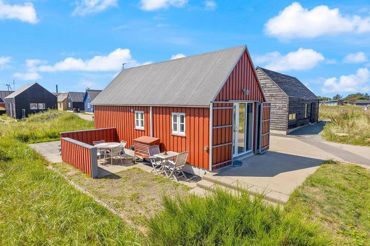 Villa für 2 Personen, mit Ausblick und Balkon/Terrasse sowie Terrasse - 1