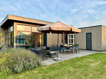 Ferienhaus für 4 Personen, mit Pool und Sauna sowie Garten, mit Haustier in den Niederlande