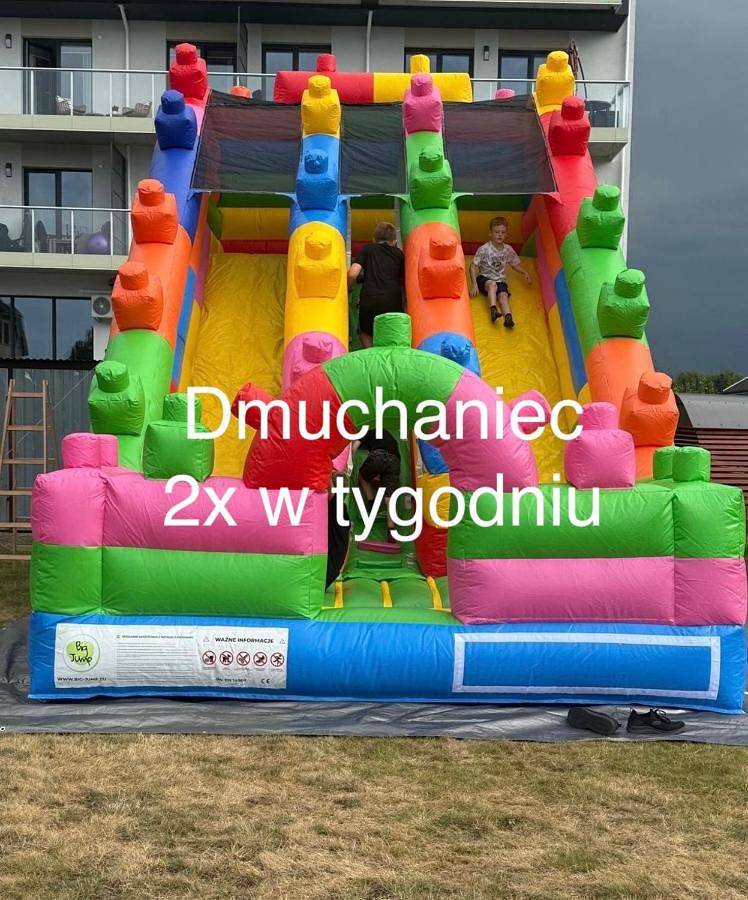 Biała Wioska 2 in Ustronie Morskie (Miasto), Ustronie Morskie