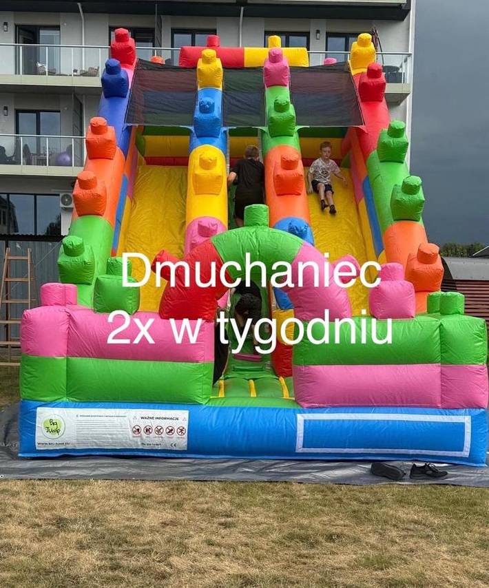 Domek letniskowy dla 4 osób, z ogród i taras w Ustronie Morskie (Miasto)