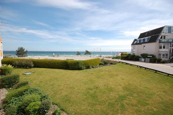 Ferienwohnung für 4 Personen, mit Balkon in Scharbeutz - 2