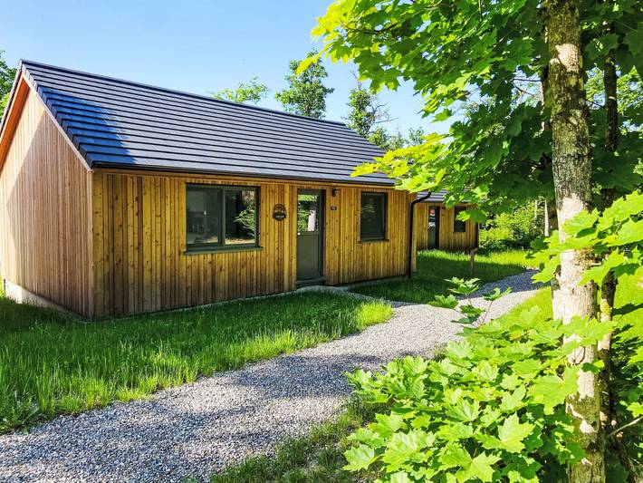 Chalet Wadi in Somme-Leuze, Région de Namur