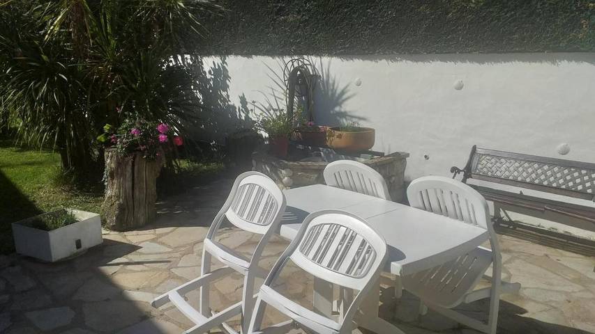Vakantieappartement voor 2 personen, met Terras en Tuin in Guéthary