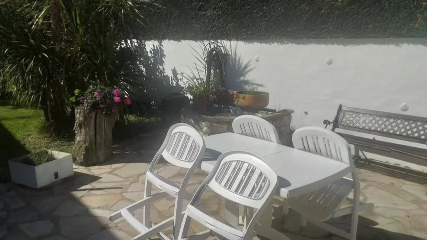 Apartamento de vacaciones para 2 personas, con jardín - 1