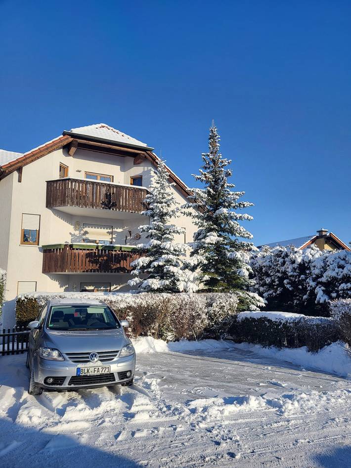 Ferienwohnung für 4 Personen, mit Garten und Terrasse in Naumburg - 4