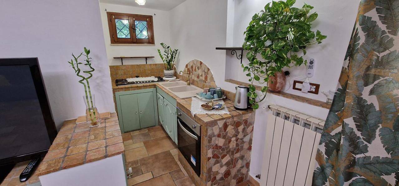 Appartement entier, La Casa di Mia in Monterotondo, Province de Rome