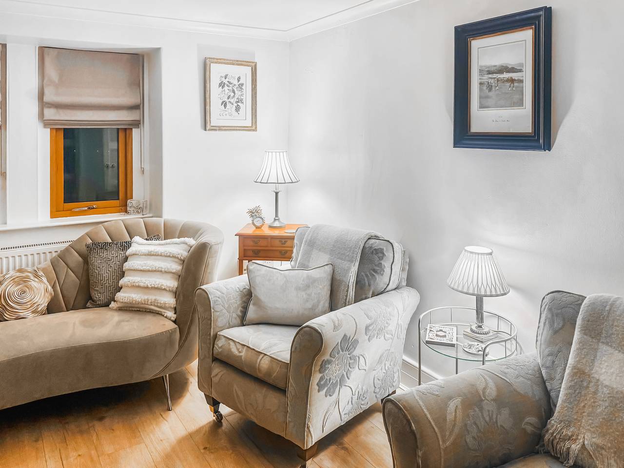 Moy Cottage in Nairn, Highlands