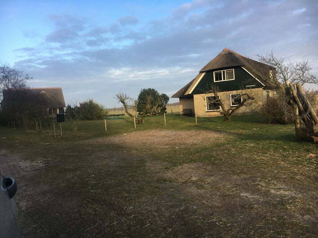 Vakantiehuis in Hollum met barbecue in Hollum, Nederlandse waddeneilanden