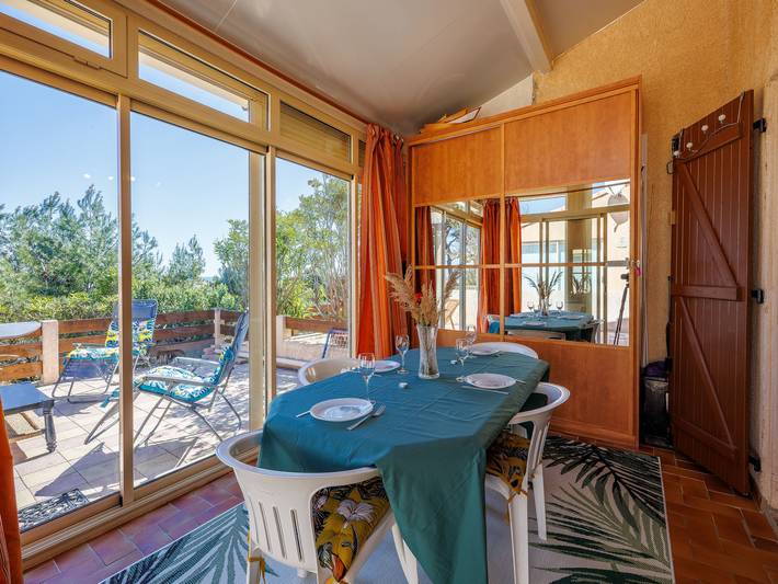 Location de vacances pour 4 personnes, avec terrasse dans Gouffre De L Oeil Doux - 3