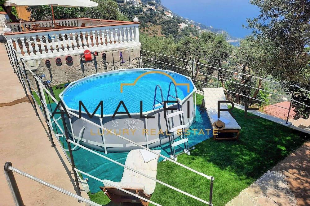 Appartamento intero, Oasi Milano - private pool in Furore, Costiera amalfitana